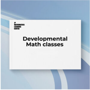 Developmental Math classes